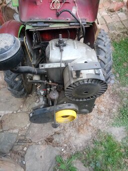 Prodám tz4k10 s motorem tz4k14 - 6