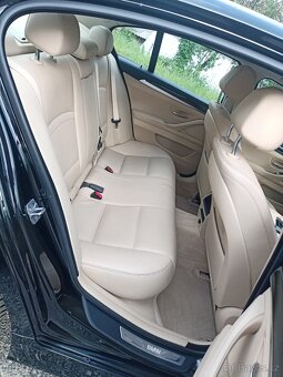 BMW 530d - 6