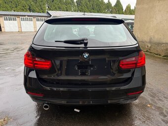 BMW F31 320D 120kw 2013 manuál - 6