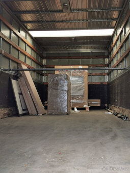 Prodám nákladní automobil skříňový SCANIA G420 LB 6X2 EURO4 - 6