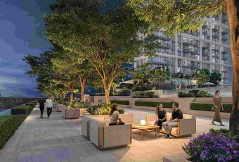 🌿 Emaar Palace Residences Hillside – moderní bydlení u golf - 6