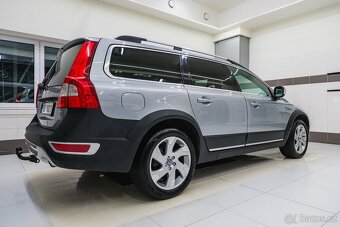 Volvo XC70 2012 Volvo Ocean Race 2.4 D3 120 kW AWD/AT - 6