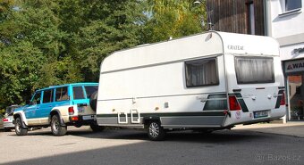 Karavan CHATEAU Cantara 450 - krásný stav - 6