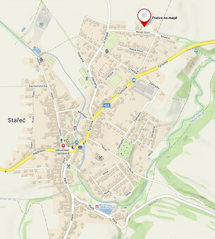 Prodej stavebního pozemku ve Starči - 6