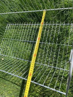 Drátěné stohovatelné koše - 6