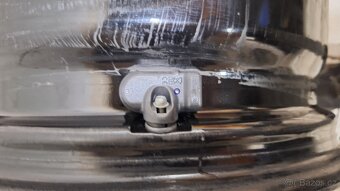 Alu kola Ford 17" 5x108 7J ET50 Kuga Focus Mondeo - 6