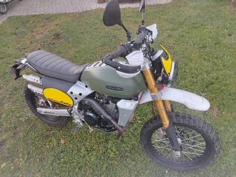 Fantic Caballero Rally 500 - 6