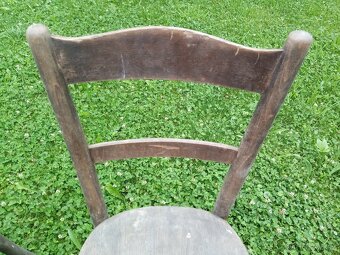 Staré židle - 6