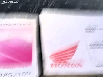 Honda PS, Nová technická - 6