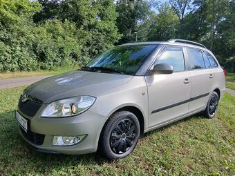 Škoda fabia 2 facelift 1.2 TSI elegance - 6