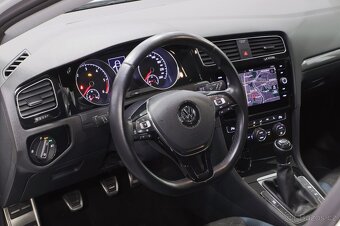 VW Golf 7 Variant Comfortline 1.6TDI 85kW - záruka Autodraft - 6