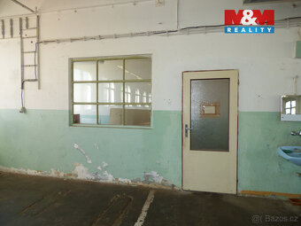 Pronájem výrobního objektu, 260 m², Jílové, okr. Děčín - 6