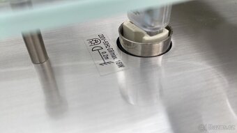 Stropní bodové světlo (LUSTR) se skleněným stínidlem - 6