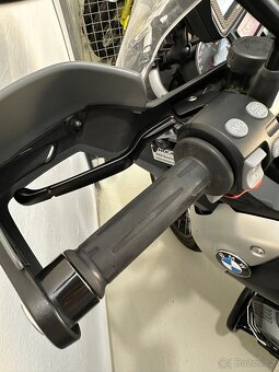 BMW R 1200 GS Triple Black nové v ČR najeto 29000km - 6