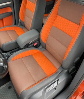 VW Touran CROSS /1,4i Tsi/ xenon/ 179000km/ 6ti rychl./ - 6