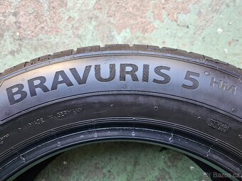 Pár letních pneu Barum Bravuris 5 195/60 R15 - 6