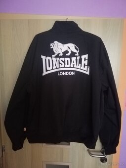 LONSDALE HARINKTON VEL 3XL NOVÁ S CEDULKOU - 6