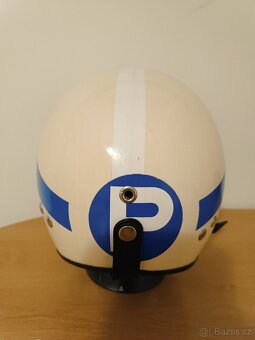 Stará helma, přilba - regulovčík - 6