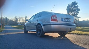Škoda OCTAVIA 1 1,8T - 6