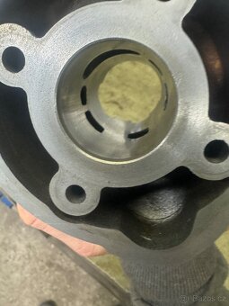 Válec 50ccm Minarelli AM - 6