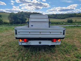Volkswagen Crafter, 2.5 TDi, VALNÍK, NOVÁ STK, - 6