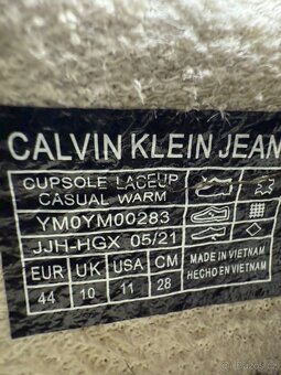 Pánske tenisky Calvin Klein - 6
