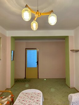 PRODÁM BYTOVOU JEDNOTKU V OSOBNÍM VLASTNICTVÍ 3+1 - 6