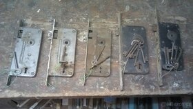 stavební materiál - zbylo ze stavby: - 6