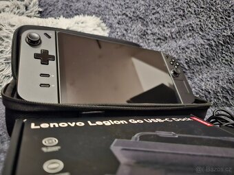 Lenovo Legion GO 512GB  s usb-c dock - 6