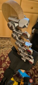 Kytara poskládaná (handmade) - 6