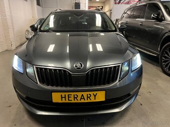 Skoda Octavia Combi 1.6 TDI Kombi Navi Clima - 6