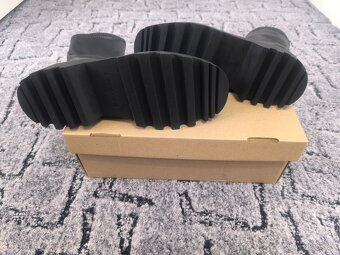 Nové dámské kotníkové boty na platformě - 6