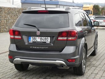 Fiat Freemont 2.0MJT, CROSS TOTÁLNÍ VÝPRODEJ - 6