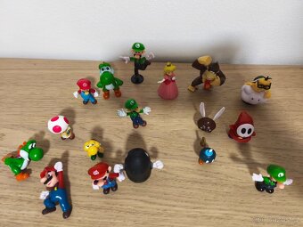 Figurky Mario - 6