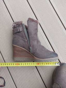 Kotníkové boty - 6