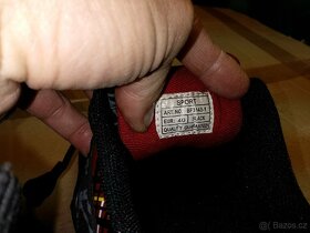 Kolečkové  boty  40 - 6