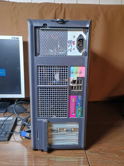 PC#238 Dell Optiplex GX520, Pentium - 6