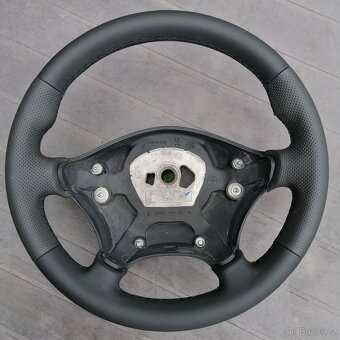 Mercedes Sprinter W906 nový kožený volant - 6