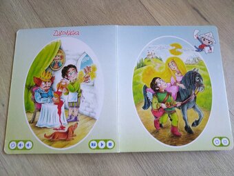 Albi kouzelné čtení mix - 6