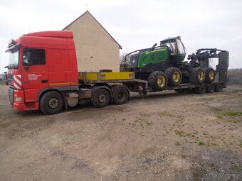 Nadměrná přeprava-Jeřábnické práce - 6