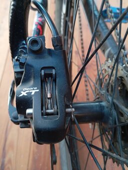 Celoodpružené kolo Thomus  24/26 - 6