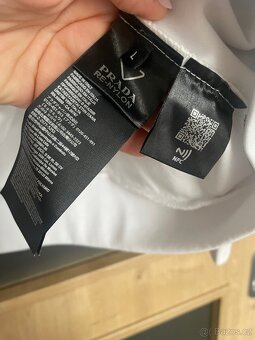 Prada mikina/top stav - 6