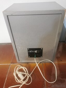 TESLA NZC 300 + repro Tesla 2x - 6