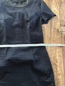 Pouzdrové šaty, vel. S 36 - 6