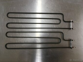 Elektrickou pec/troubu Asber ASE-02 - 6