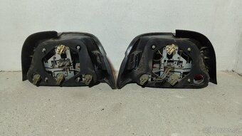 Zadní světla BMW e39 sedan - 6