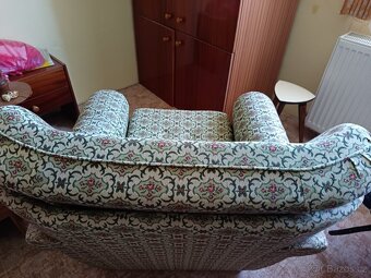 Retro křeslo ZA ODVOZ - 6