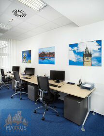 Atraktivní kancelářské prostory v historické budově (12 m2), - 6