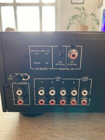 HiFi stereo zesilovač Onkyo A-9010 - 6