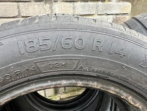 Letní pneumatiky Michelin Energy 185/60 R 14 sada 4 ks - 6